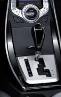 2011 Hyundai Elantra Interior 4