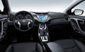 2011 Hyundai Elantra Interior 6