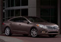 2012 Hyundai Azera 1