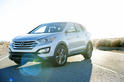 2013 Hyundai Santa Fe 16