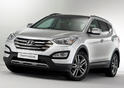 2013 Hyundai Santa Fe UK 1