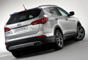 2013 Hyundai Santa Fe UK 2