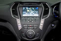 2013 Hyundai Santa Fe UK 5