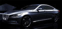 2014 Hyundai Genesis Teaser 1
