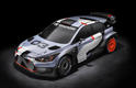 2016 Hyundai i20 WRC 5
