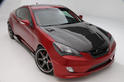ARK Hyundai Genesis Coupe 18