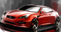 ARK Hyundai Genesis Coupe 5