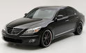 DUB Hyundai Genesis black 2
