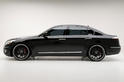 DUB Hyundai Genesis black 4