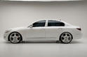 DUB Hyundai Genesis white 2