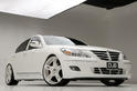 DUB Hyundai Genesis white 5