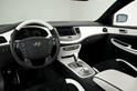 DUB Hyundai Genesis white 8