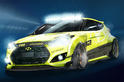 EGR Night Racer Hyundai Veloster Turbo 1