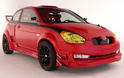 Hyundai Accent Urban Assault Vehicle 2