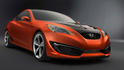 Hyundai Genesis Coupe 3