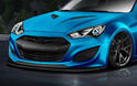 Hyundai Genesis Coupe JP Edition 2
