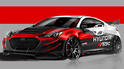 Hyundai Genesis Coupe R Spec Track Edition 1