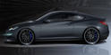 Hyundai Genesis Hurricane SC 1