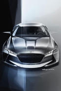 Hyundai Genesis New York Concept 12
