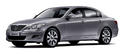 Hyundai Genesis Sedan 1