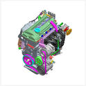 Hyundai Kappa Engine 2