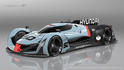 Hyundai N 2025 Vision Gran Turismo 3