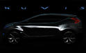 Hyundai Nuvis teaser