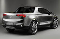 Hyundai Santa Cruz Crossover 2