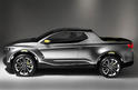 Hyundai Santa Cruz Crossover 3