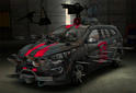 Hyundai Santa Fe Zombie Survival Machine 1