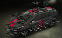 Hyundai Santa Fe Zombie Survival Machine 2
