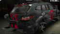 Hyundai Santa Fe Zombie Survival Machine 3