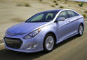 Hyundai Sonata Hybrid 13