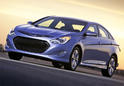 Hyundai Sonata Hybrid 16