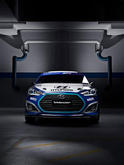 Hyundai Veloster Race Concept 5