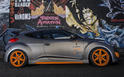 Hyundai Veloster Street Concept 3