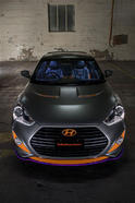 Hyundai Veloster Street Concept 6