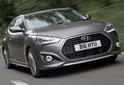 Hyundai Veloster Turbo UK 1