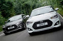 Hyundai Veloster Turbo UK 2