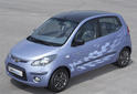 Hyundai i10 Electric