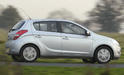 Hyundai i20 UK 2