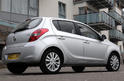 Hyundai i20 UK 3
