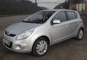 Hyundai i20 UK 4