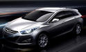 Hyundai i40W 2