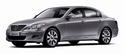 Prada Hyundai Genesis sedan 2