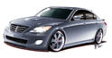 RKSport Hyundai Genesis Sedan