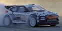 RMR Hyundai Veloster Rally Car 12