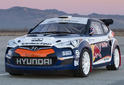 RMR Hyundai Veloster Rally Car 30