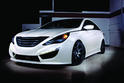 SEMA Hyundai Sonata Turbo 15