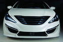 SEMA Hyundai Sonata Turbo 2
